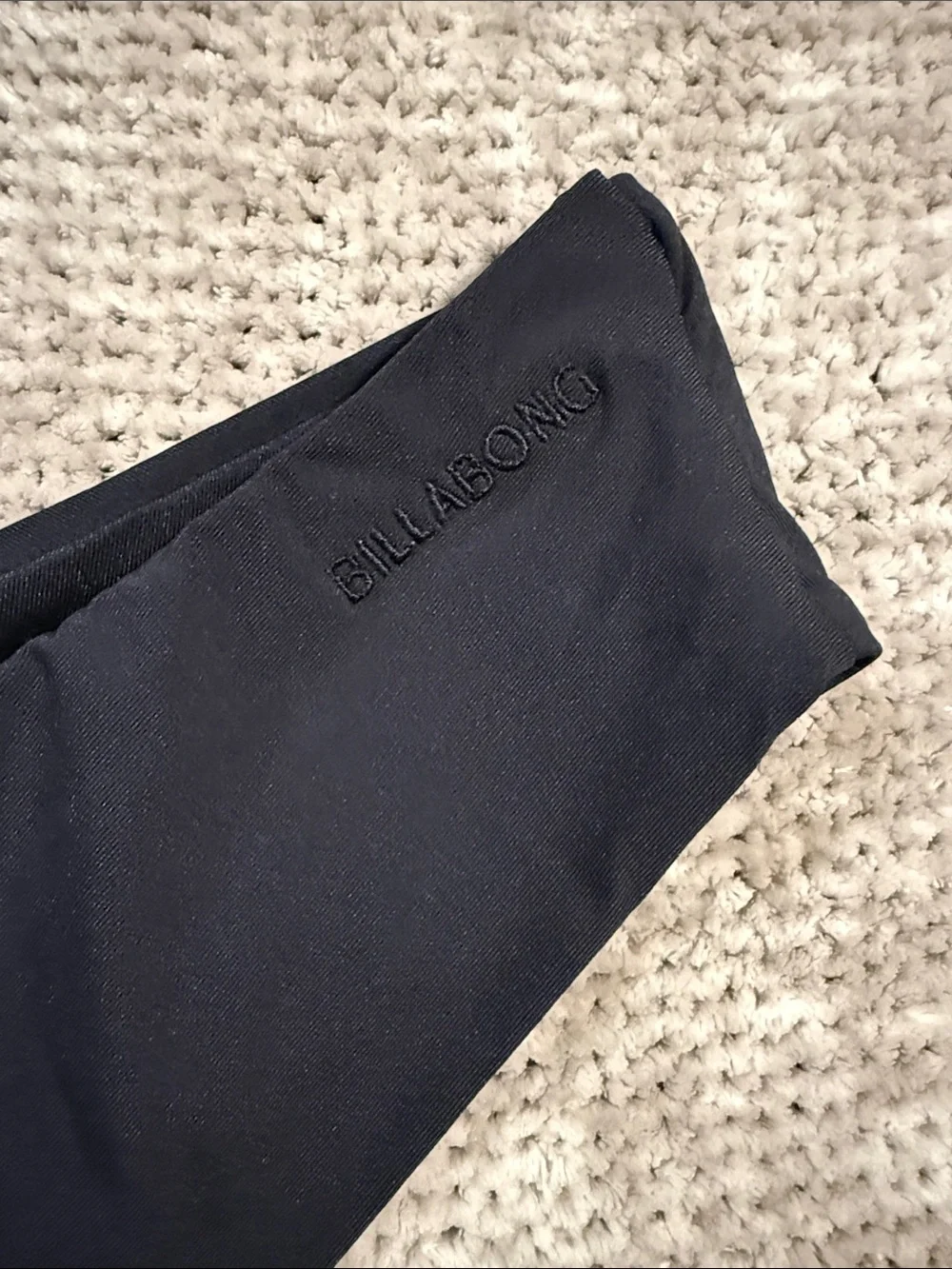 Billabong Black Bikini Bottom - Picture 5 of 6